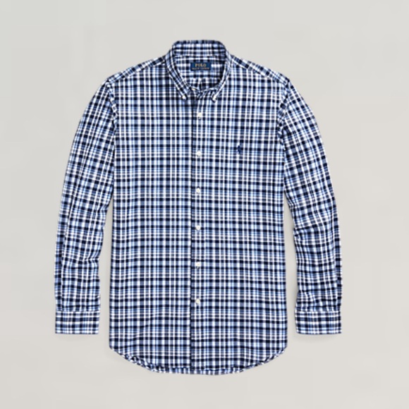Polo Ralph Lauren Other - NWT Polo Ralph Lauren
Classic Fit Spread Collar Purepress Poplin Dress Shirt
